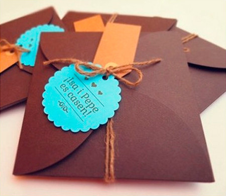 Invitaciones para bodas...