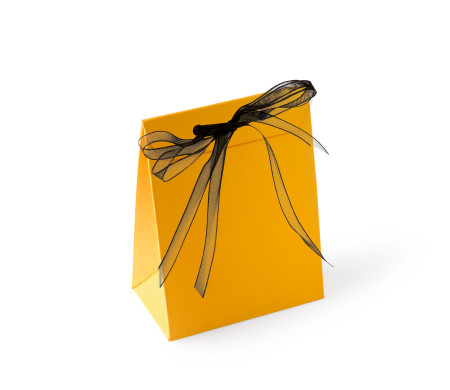Sacchetto in cartone per regalare bonbon e caramelle