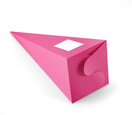 Boîte Cornet pour Fêtes