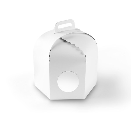 Caja para Tartas y Panettones