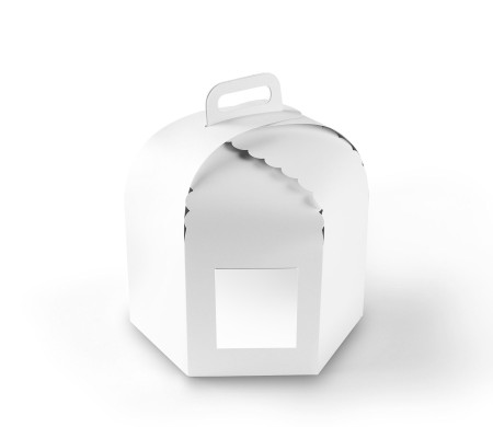 Caja para Tartas y Panettones