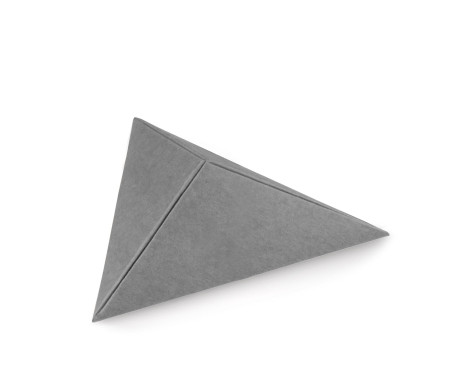 Originale Scatola Regalo Triangolare per Nozze ed Eventi