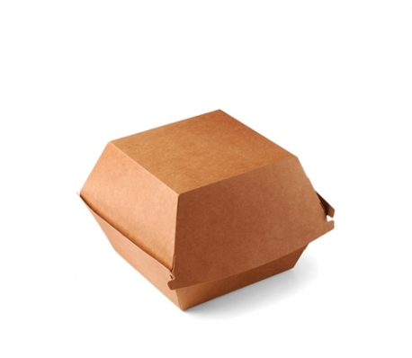 Caja para hamburguesas
