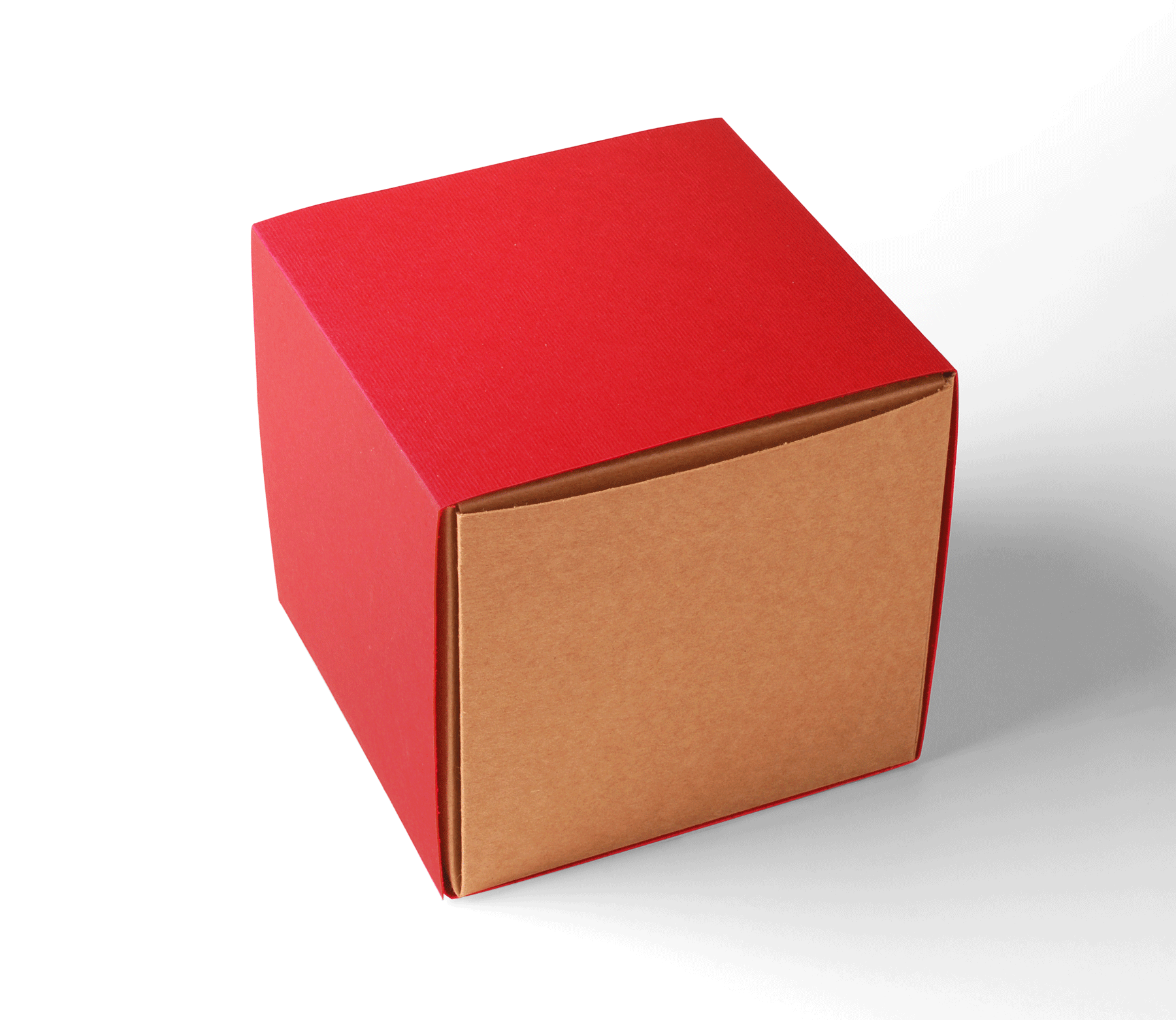 Square Shape Cardboard Gift Box at Rs 110/piece