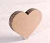 Small Cardboard Heart
