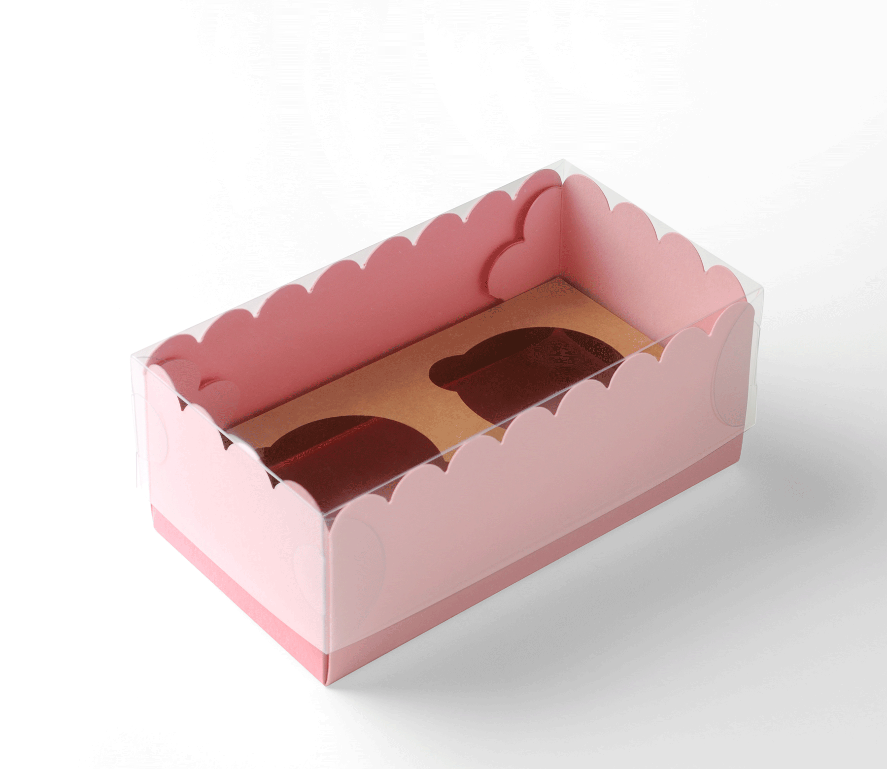 sala Censo nacional Último Caja para Cupcakes