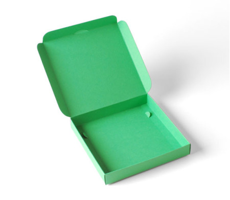 Caja Plana para Invitaciones de Boda o Eventos