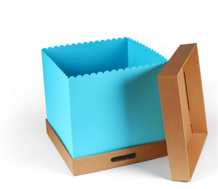 Cajas para Tartas Grandes y Pasteles