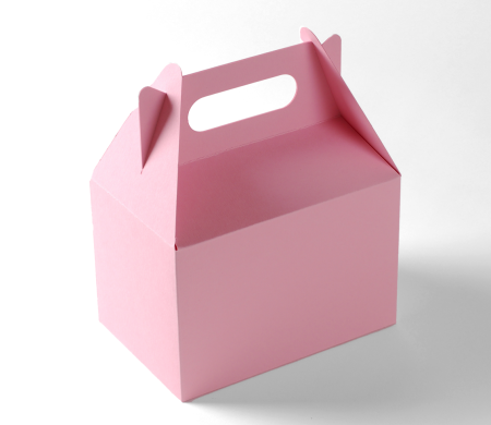Caja Picnic de Cartón para Regalos