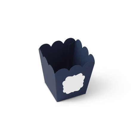 Boîte à pop-corn pour fêtes et évènements