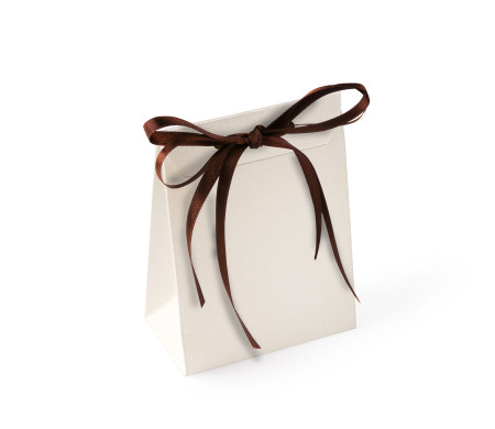 Bolsita para Regalos de Cartón, Bombones y Caramelos