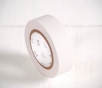 Washi tape blanco mate