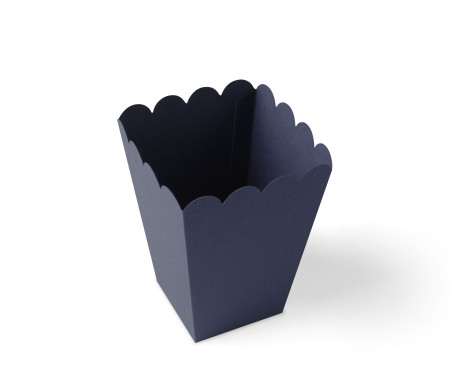 Boîte à pop-corn pour fêtes et évènements
