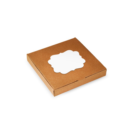 Boîte Plate pour Invitations Mariage et Occasions Spéciales