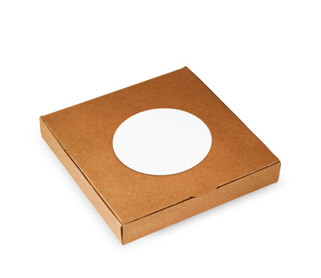Caja Plana para Invitaciones de Boda o Eventos