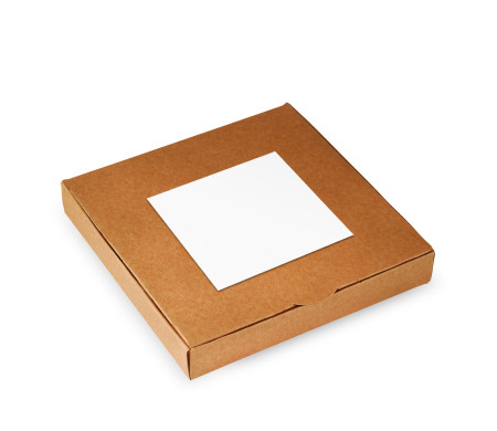 Caja Plana para Invitaciones de Boda o Eventos