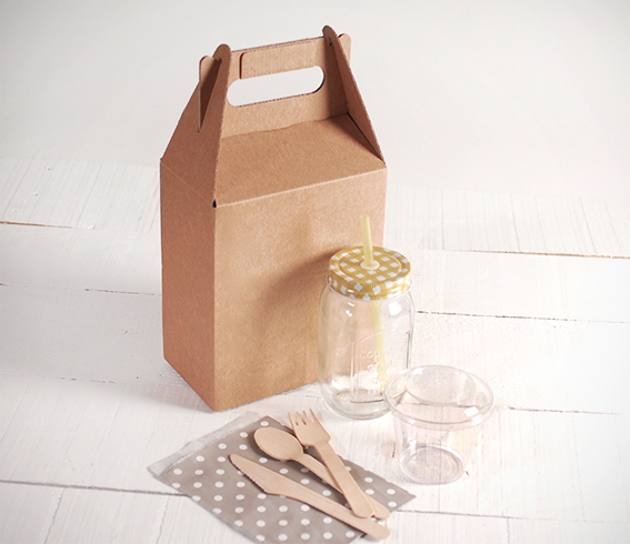 Envases Comida para Llevar - Packaging Take Away y Delivery Food - Comprar