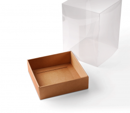 Schachtel für Warengruppen