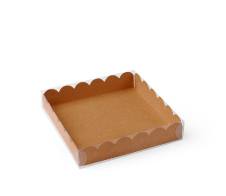 Caja para Galletas, Cookies o Macarons