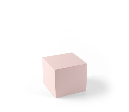 Boîte Carrée pour Crèmes