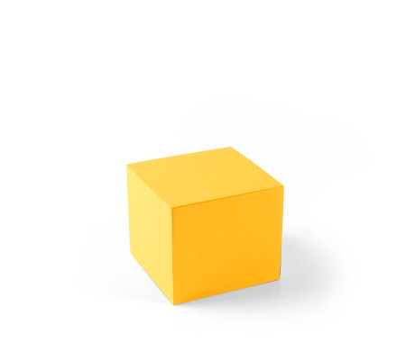 Scatola Quadrata per le Creme