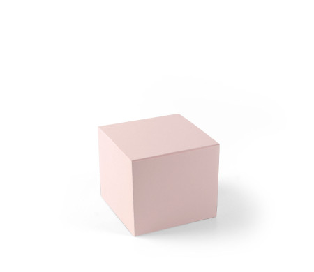 Scatola Quadrata per le Creme