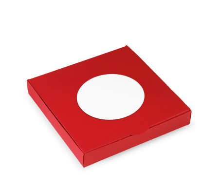 Caja Plana para Invitaciones de Boda o Eventos