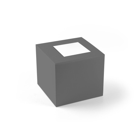 Caja Cuadrada para Cremas