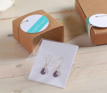 Box for earrings