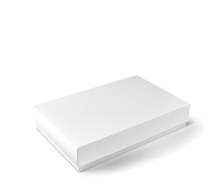 Caja Para Camisas y Complementos