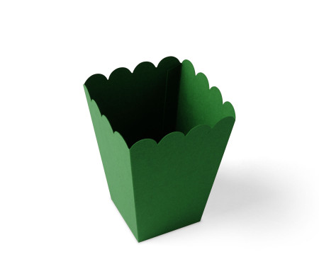 Scatola da Pop Corn per Feste ed Eventi