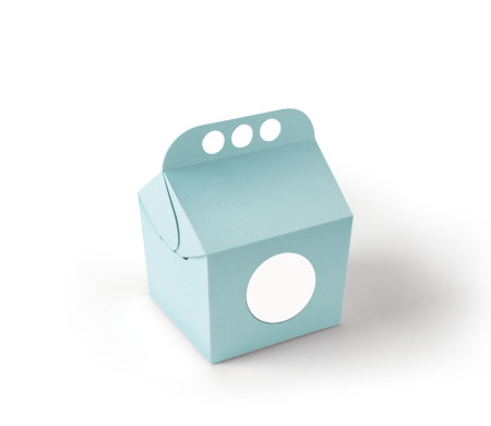 Caja Feliz, una Simpática Caja Regalo para Sorprender