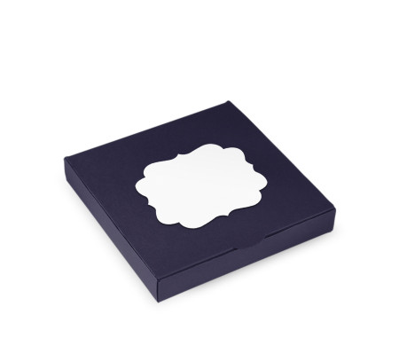 Boîte Plate pour Invitations Mariage et Occasions Spéciales