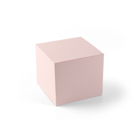 Scatola Quadrata per le Creme