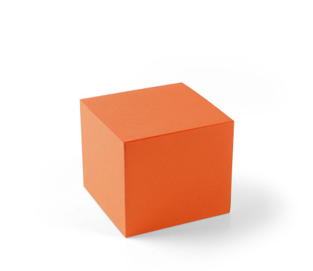 Scatola Quadrata per le Creme