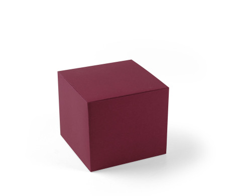 Caja Cuadrada para Cremas
