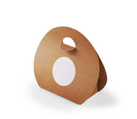 Bolsa de Cartón para Regalar