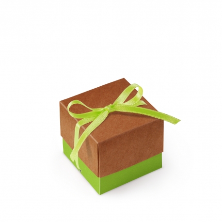 Small gift box with lid