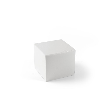 Scatola Quadrata per le Creme