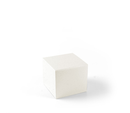 Boîte Carrée pour Crèmes
