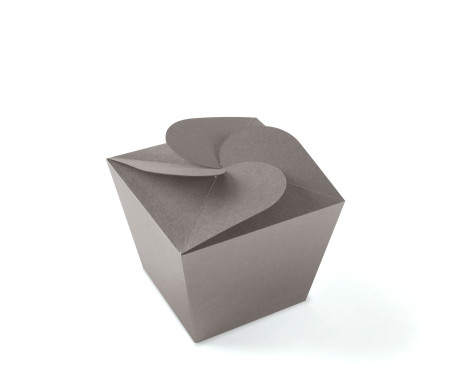 Originale Scatola per Creme a Forma di Fiore