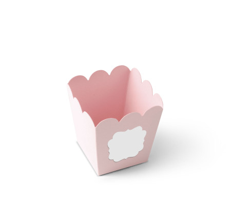 Boîte à pop-corn pour fêtes et évènements