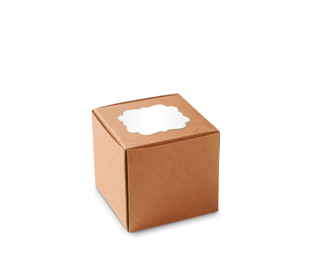 Box for Creams and Small Gifts