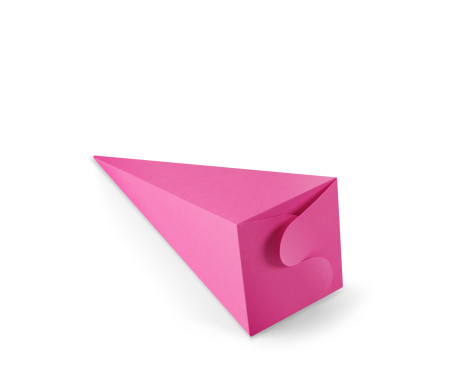 Boîte Cornet pour Fêtes
