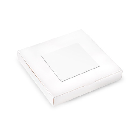 Flat Box for Events or Wedding Invitations
