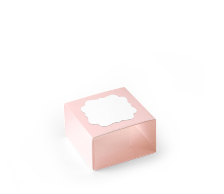 Caja para Un Macaron