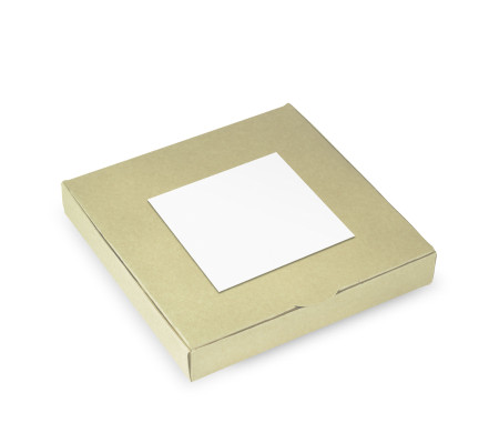 Flat Box for Events or Wedding Invitations