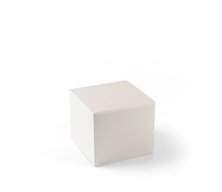 Boîte Carrée pour Crèmes