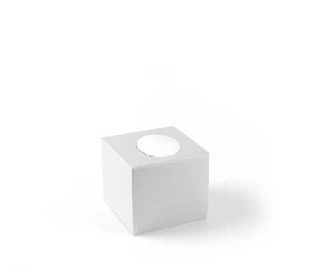 Scatola Quadrata per le Creme
