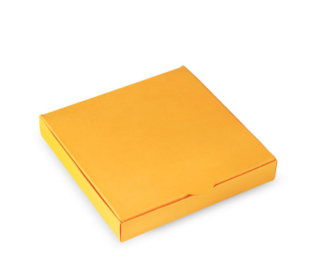 Flat Box for Events or Wedding Invitations